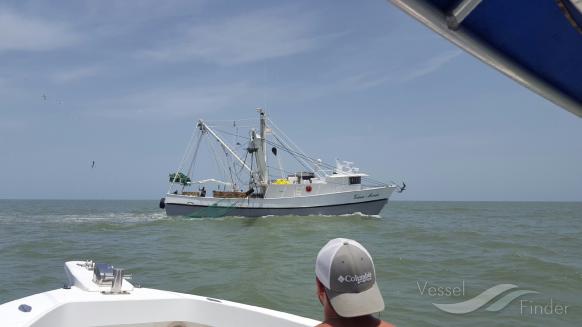 gina marie (Fishing vessel) - IMO , MMSI 367739690, Call Sign WDI8547 under the flag of United States (USA)