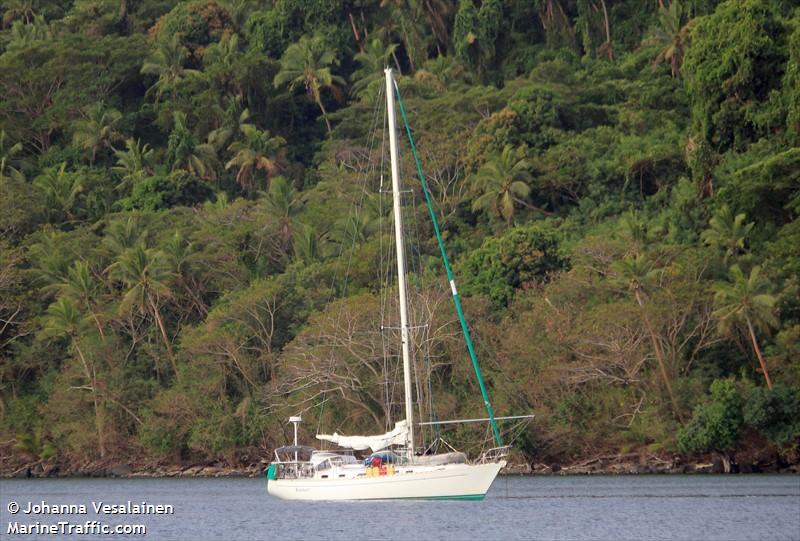 kismet (Sailing vessel) - IMO , MMSI 368032260, Call Sign WDL2759 under the flag of United States (USA)