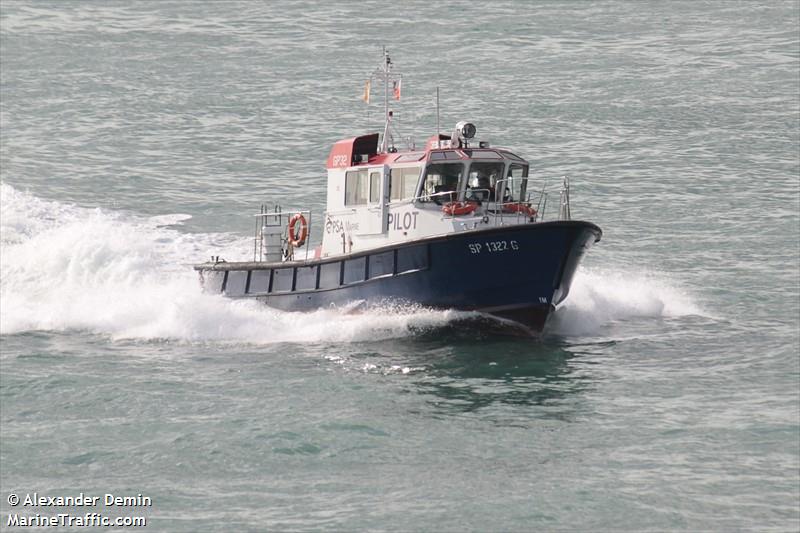 pilot gp32 (Pilot) - IMO , MMSI 563001322 under the flag of Singapore
