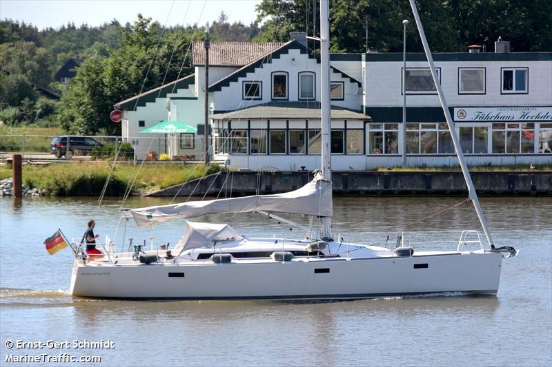 lona (Sailing vessel) - IMO , MMSI 211342330, Call Sign DC7146 under the flag of Germany