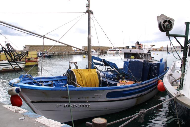 mi encarna (Other type) - IMO , MMSI 224022330 under the flag of Spain