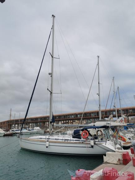 quinto yaquestay (Sailing vessel) - IMO , MMSI 225929220 under the flag of Spain