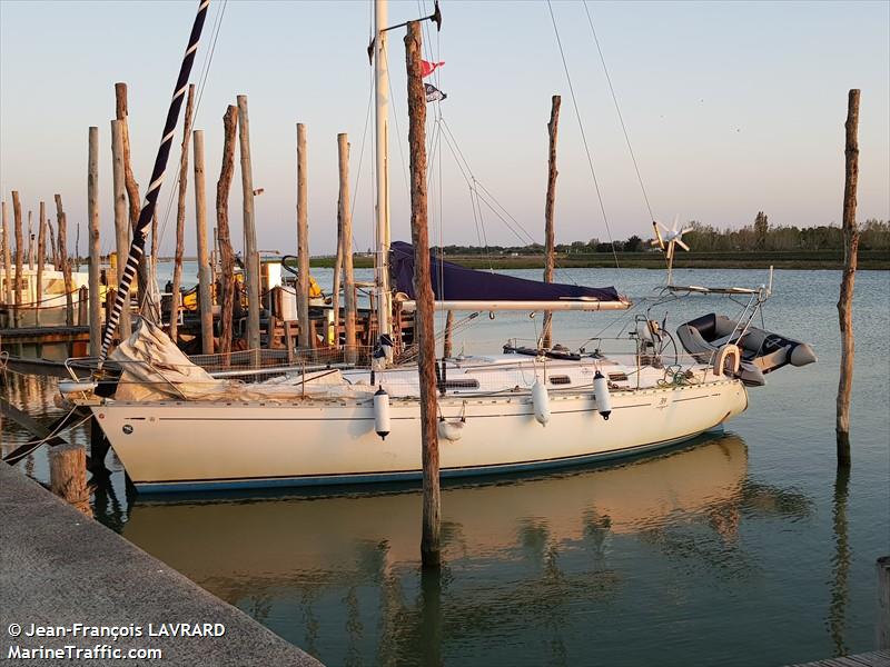 de champlain (Sailing vessel) - IMO , MMSI 227618190, Call Sign FGE2405 under the flag of France