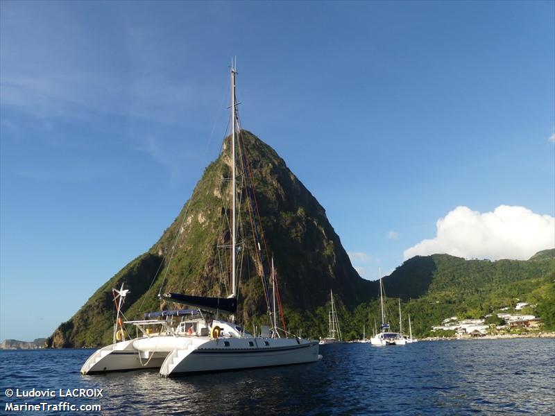 tuvau (Sailing vessel) - IMO , MMSI 227764540, Call Sign FGF8735 under the flag of France