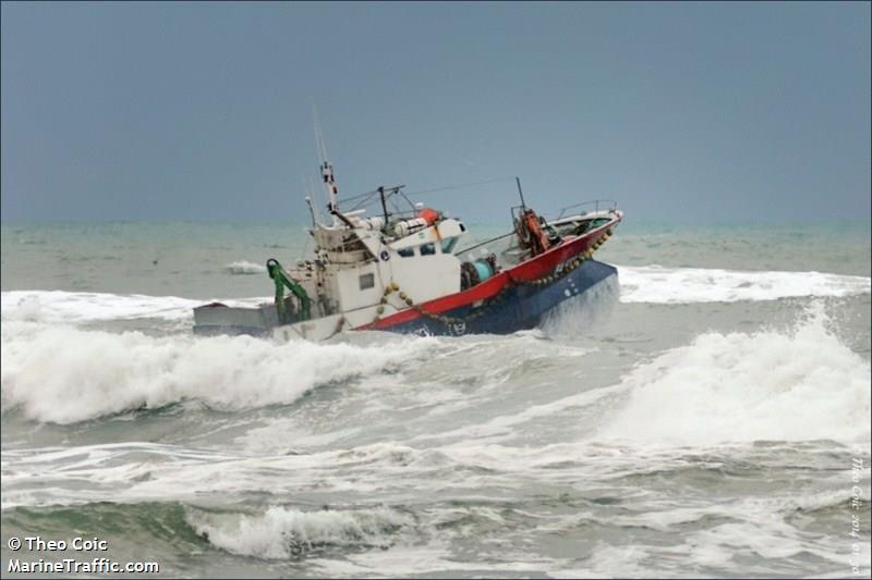 fv mirentxu 1 (Fishing vessel) - IMO , MMSI 228302900, Call Sign FNSF under the flag of France