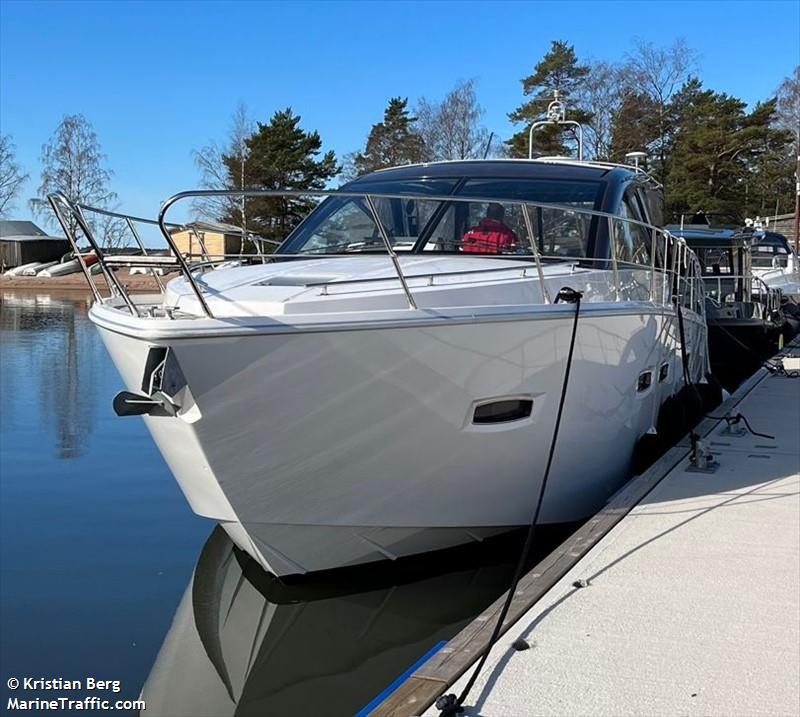 enniina 3 (Pleasure craft) - IMO , MMSI 230067890, Call Sign OH4212 under the flag of Finland