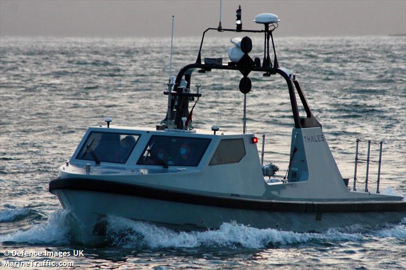 halcyon (Pleasure craft) - IMO , MMSI 235097042, Call Sign 2GFV9 under the flag of United Kingdom (UK)