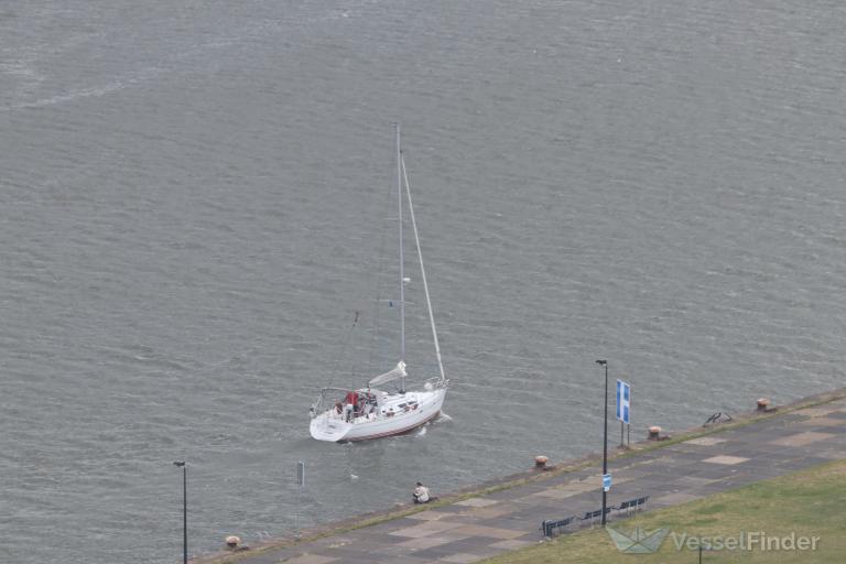 torn too (Sailing vessel) - IMO , MMSI 244020516, Call Sign PC6972 under the flag of Netherlands