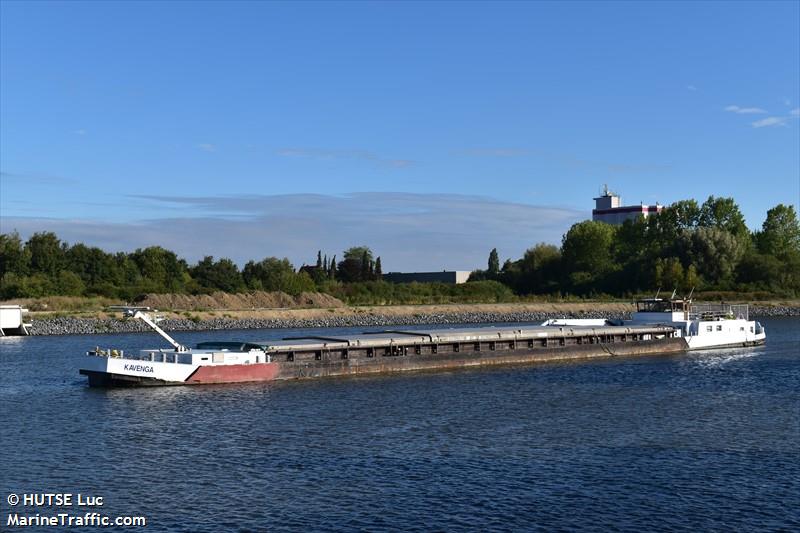 kavenga (Unknown) - IMO , MMSI 244060412, Call Sign PC9560 under the flag of Netherlands