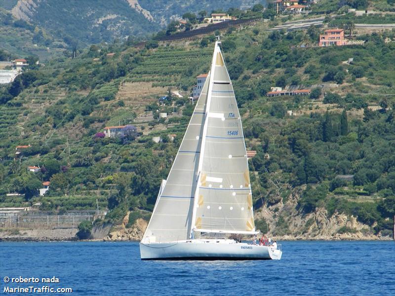 fieramosca (Sailing vessel) - IMO , MMSI 247204970, Call Sign IO2197 under the flag of Italy