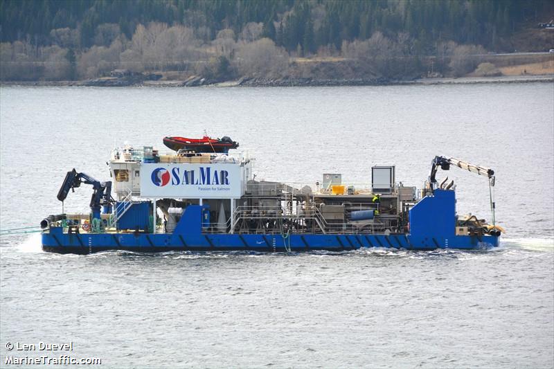 froy carrier (Unknown) - IMO , MMSI 257065070 under the flag of Norway