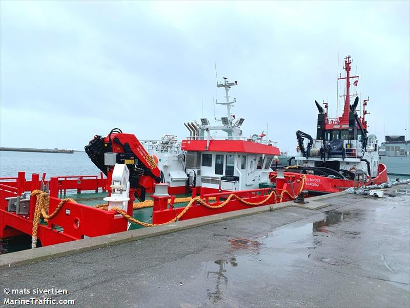 ploesen (Cargo ship) - IMO , MMSI 257092150, Call Sign LH3826 under the flag of Norway