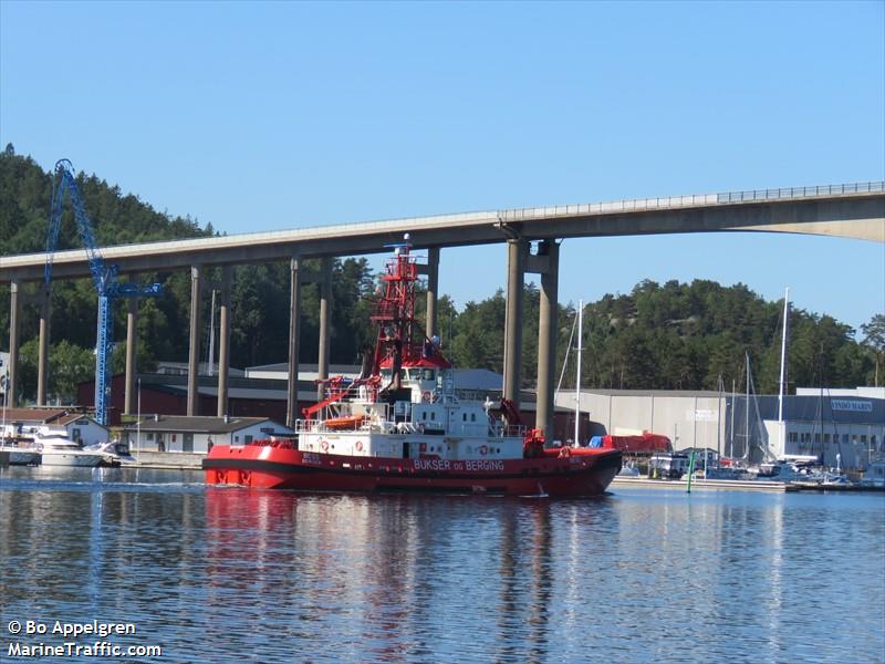 vaares baat (Pleasure craft) - IMO , MMSI 257524360, Call Sign LN7188 under the flag of Norway