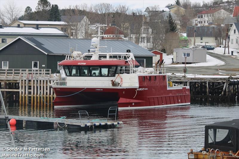 gorm (Other type) - IMO , MMSI 257822600, Call Sign LG8633 under the flag of Norway