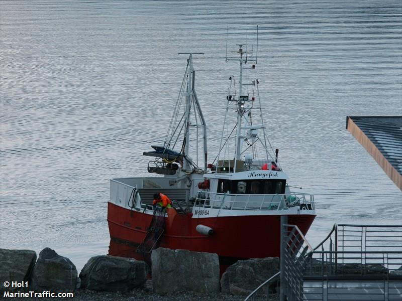 viking 1 (Fishing vessel) - IMO , MMSI 257952500, Call Sign LK3175 under the flag of Norway