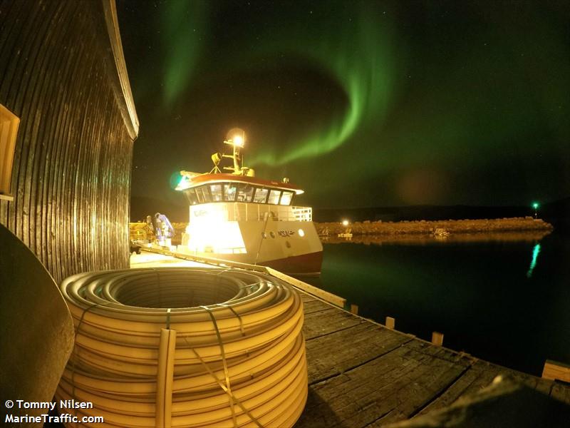 garp (Cargo ship) - IMO , MMSI 257986700, Call Sign LG9153 under the flag of Norway