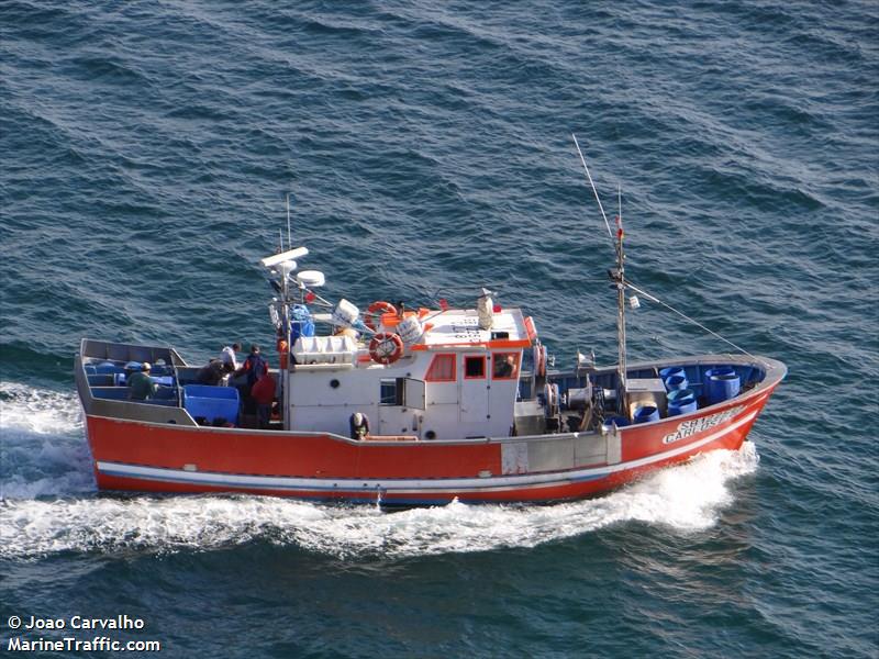 estrela da baia (Fishing vessel) - IMO , MMSI 263269000, Call Sign CULA 8 under the flag of Portugal