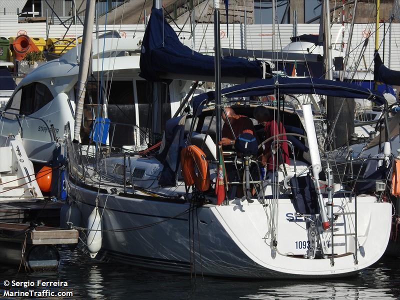 sensia (Sailing vessel) - IMO , MMSI 263830650, Call Sign CR003 under the flag of Portugal