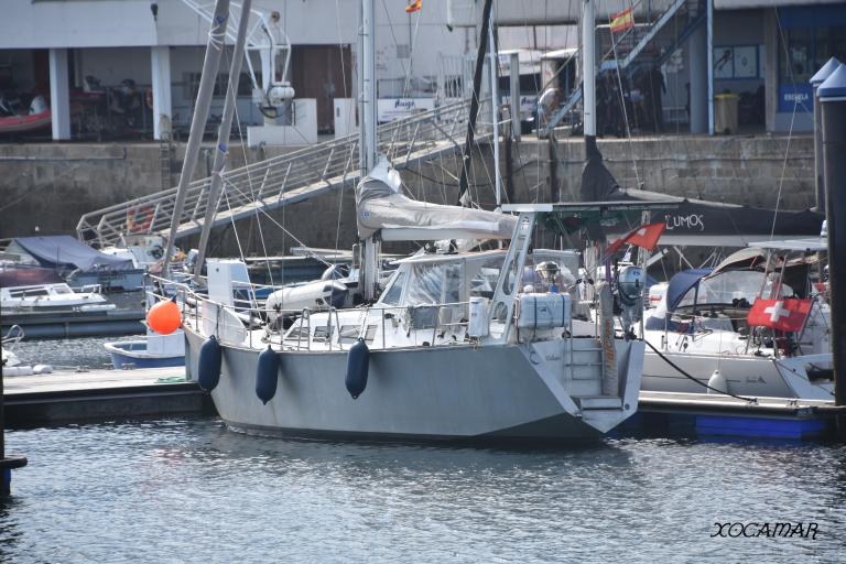 eilean (Unknown) - IMO , MMSI 269113830 under the flag of Switzerland