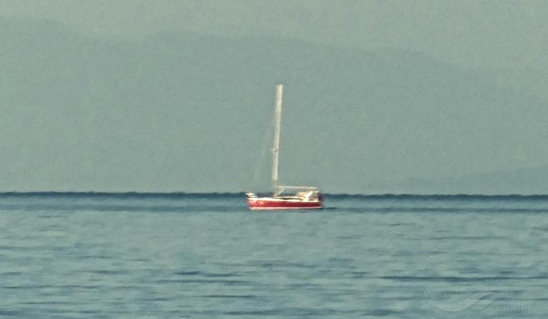 about time (Sailing vessel) - IMO , MMSI 316034485 under the flag of Canada