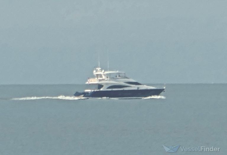 hydrogene (Pleasure craft) - IMO , MMSI 316037705, Call Sign CFA2736 under the flag of Canada
