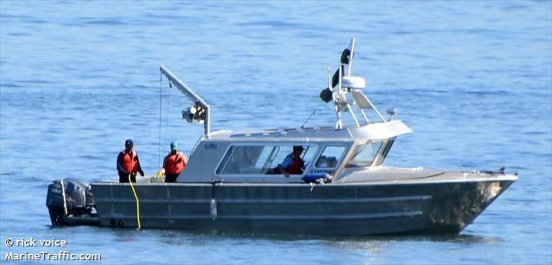 jolly seber (Diving ops) - IMO , MMSI 316038877 under the flag of Canada