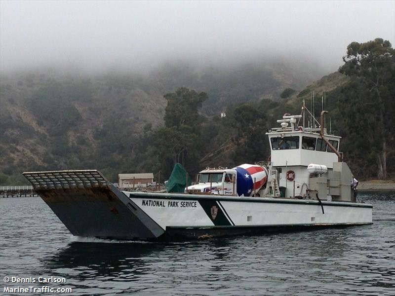 surf ranger (Unknown) - IMO , MMSI 338088498 under the flag of USA