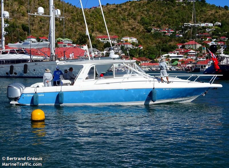 little shalis (Pleasure craft) - IMO , MMSI 338089115 under the flag of USA