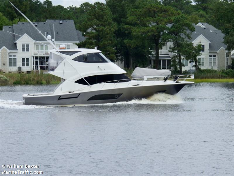 island moon (Pleasure craft) - IMO , MMSI 338143032 under the flag of USA