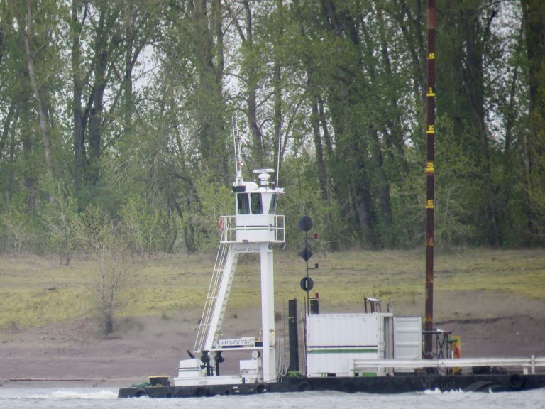 south creek (Towing vessel) - IMO , MMSI 338210294 under the flag of USA