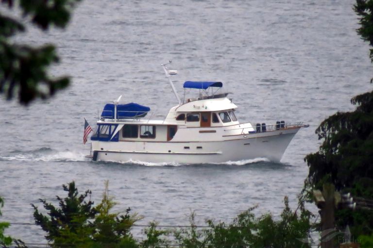 la bamba (Pleasure craft) - IMO , MMSI 338317231, Call Sign WDC3361 under the flag of USA