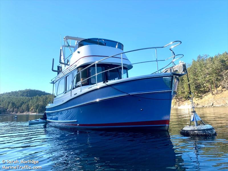 skylark (Pleasure craft) - IMO , MMSI 338328912 under the flag of USA