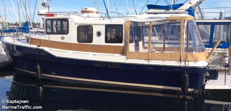 akvavit (Pleasure craft) - IMO , MMSI 338329217 under the flag of USA