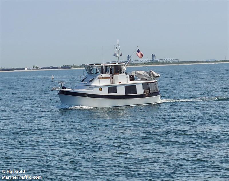 cashelmara (Pleasure craft) - IMO , MMSI 338369764 under the flag of USA