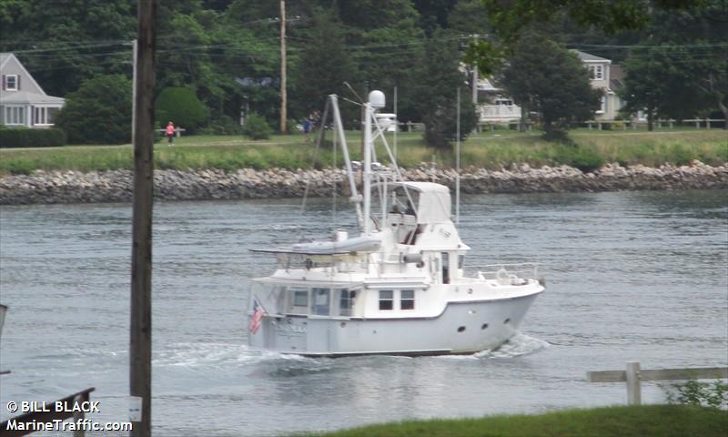 uno mas (Pleasure craft) - IMO , MMSI 366853640, Call Sign WDA8374 under the flag of United States (USA)