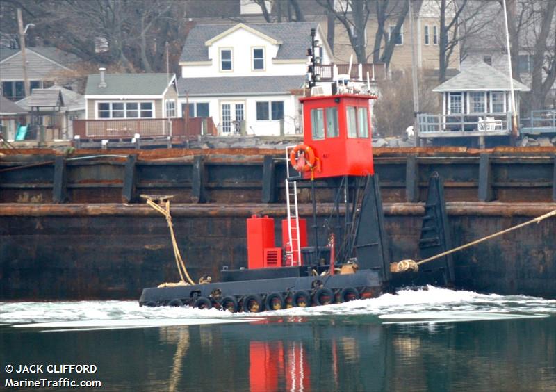 bosco (Other type) - IMO , MMSI 367399360 under the flag of United States (USA)