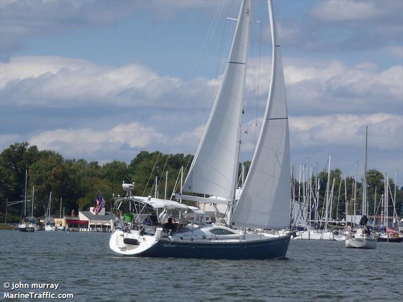 gallivant (Sailing vessel) - IMO , MMSI 367507920, Call Sign WDF9700 under the flag of United States (USA)