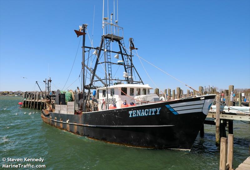 tenacity (Fishing vessel) - IMO , MMSI 367651150, Call Sign WDH7737 under the flag of United States (USA)