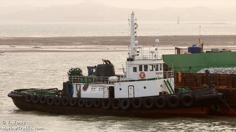 101 kyung won (Unknown) - IMO , MMSI 440101910, Call Sign 702200 under the flag of Korea