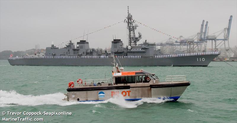 pilotvessel wakatere (Pilot) - IMO , MMSI 512004996, Call Sign ZME6262 under the flag of New Zealand