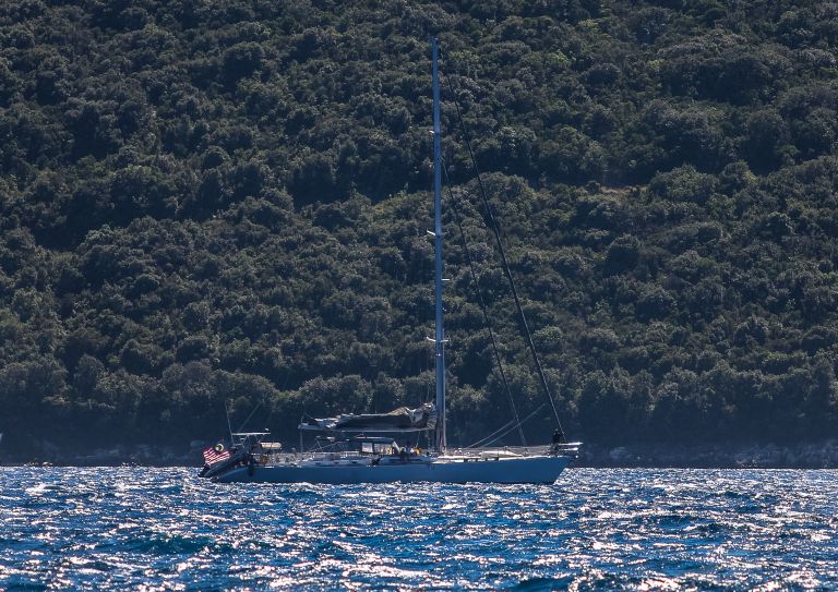 teraju (Sailing vessel) - IMO , MMSI 533130998 under the flag of Malaysia