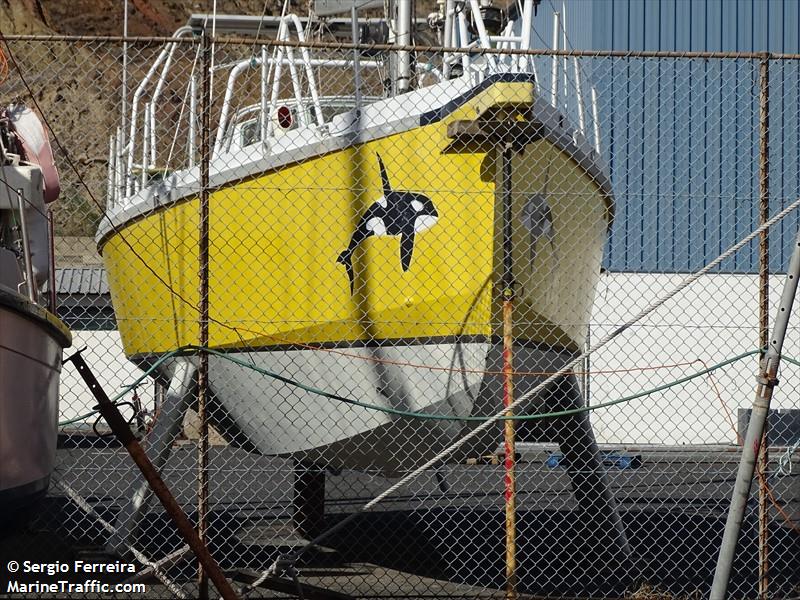aarluk (Sailing vessel) - IMO , MMSI 205030300, Call Sign OS2817 under the flag of Belgium