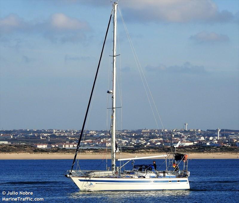 maratimi (Sailing vessel) - IMO , MMSI 211751930, Call Sign DK9346 under the flag of Germany