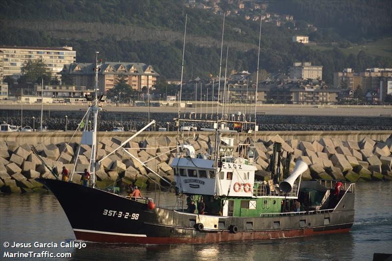 nvo horizonte abiert (Fishing Vessel) - IMO 9193343, MMSI 224073460, Call Sign EAQZ under the flag of Spain