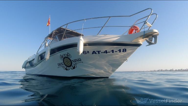 kathyusha (Unknown) - IMO , MMSI 225992732 under the flag of Spain