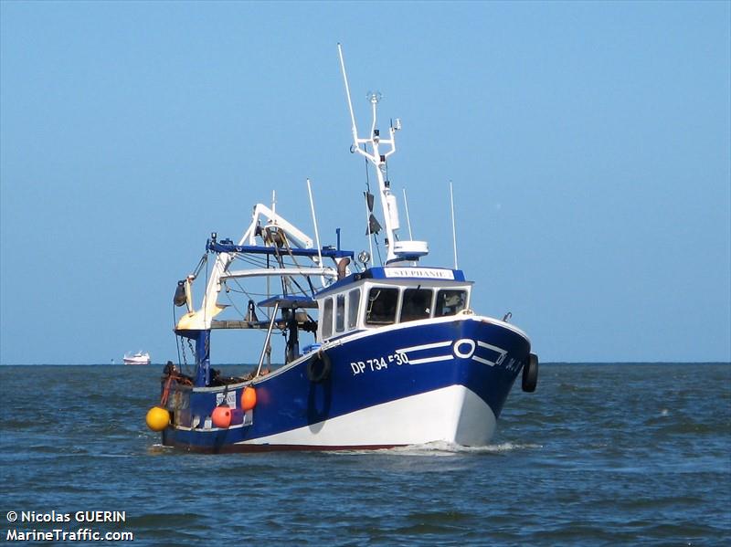 fvlylambre (Fishing vessel) - IMO , MMSI 227311020, Call Sign FI2822 under the flag of France