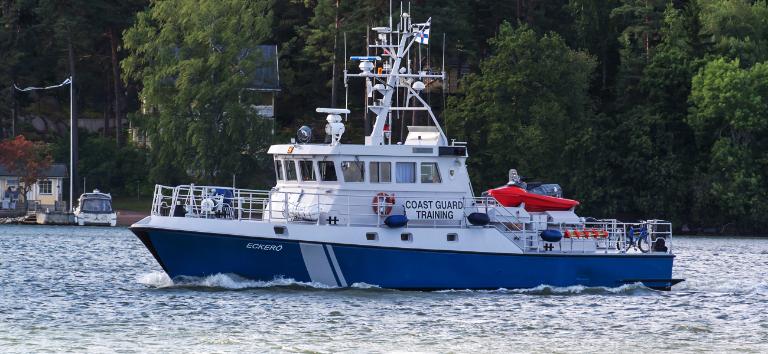 eckero (Other type) - IMO , MMSI 230063350, Call Sign OH3832 under the flag of Finland
