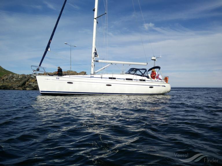 fiona (Sailing vessel) - IMO , MMSI 231108364, Call Sign XPF3964 under the flag of Faeroe Islands