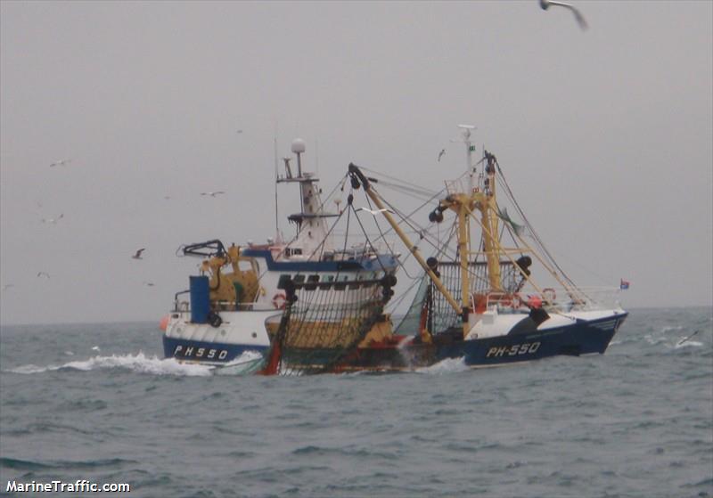 fv admiral grenville (Fishing vessel) - IMO , MMSI 235002800, Call Sign ZNUC2 under the flag of United Kingdom (UK)
