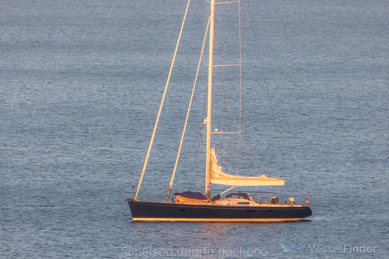blue diamond (Sailing vessel) - IMO , MMSI 235009800, Call Sign MKJS5 under the flag of United Kingdom (UK)